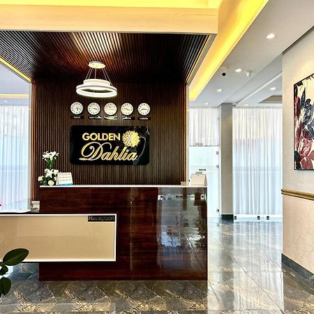 Golden Dahlia Fintas Apart otel Kuveyt Dış mekan fotoğraf