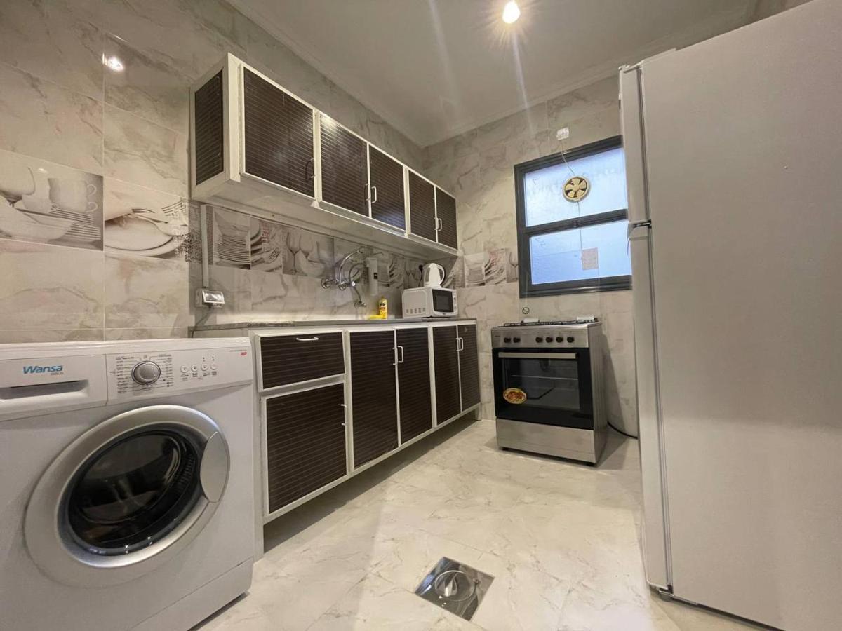 Golden Dahlia Fintas Apart otel Kuveyt Dış mekan fotoğraf