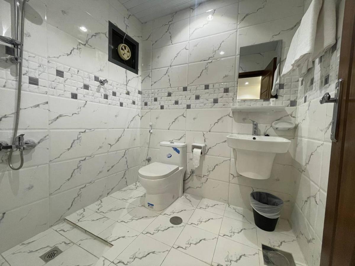 Golden Dahlia Fintas Apart otel Kuveyt Dış mekan fotoğraf