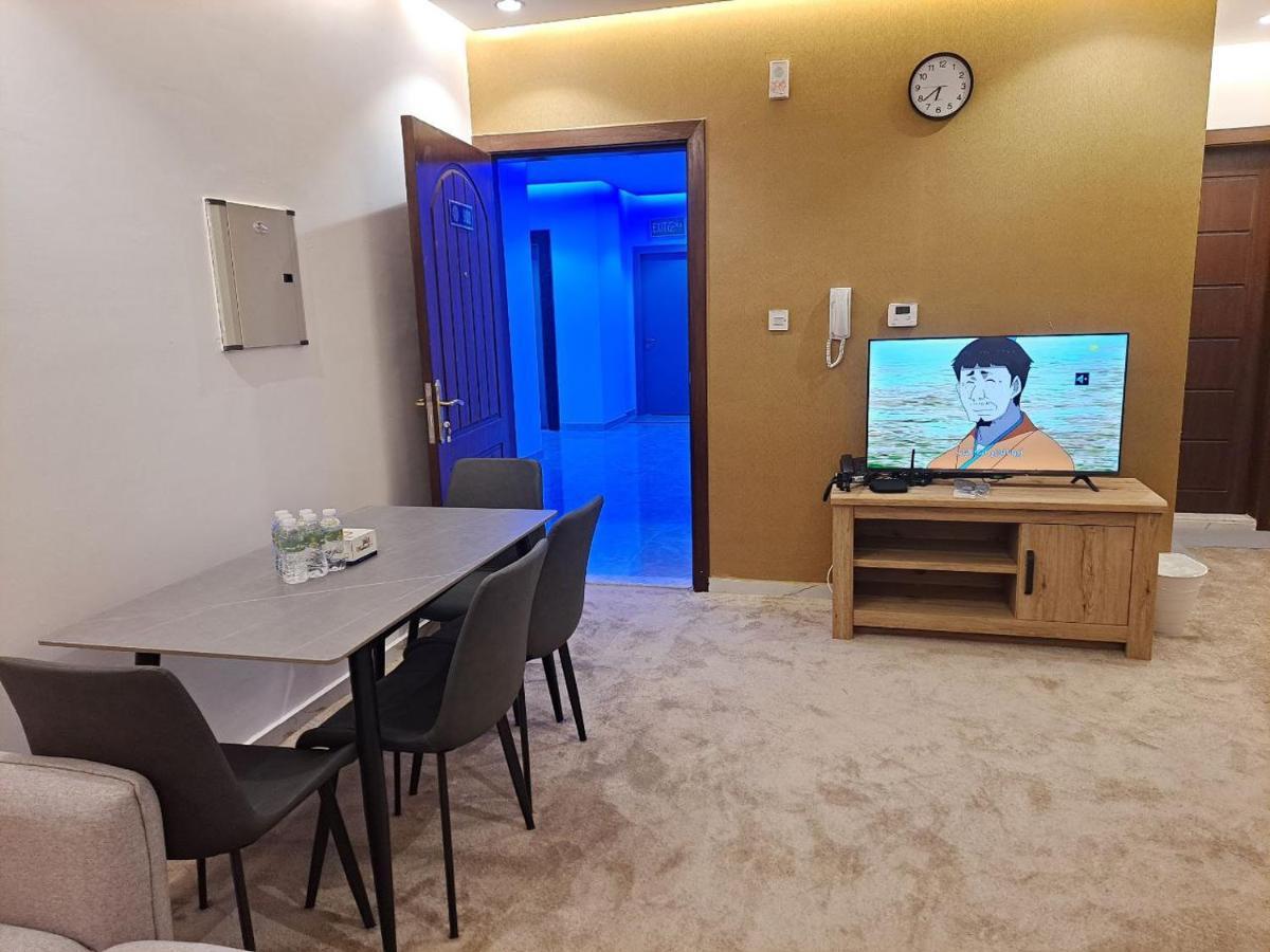 Golden Dahlia Fintas Apart otel Kuveyt Dış mekan fotoğraf