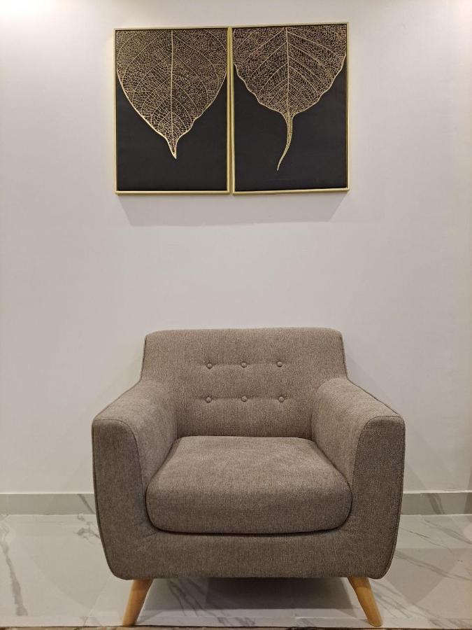 Golden Dahlia Fintas Apart otel Kuveyt Dış mekan fotoğraf
