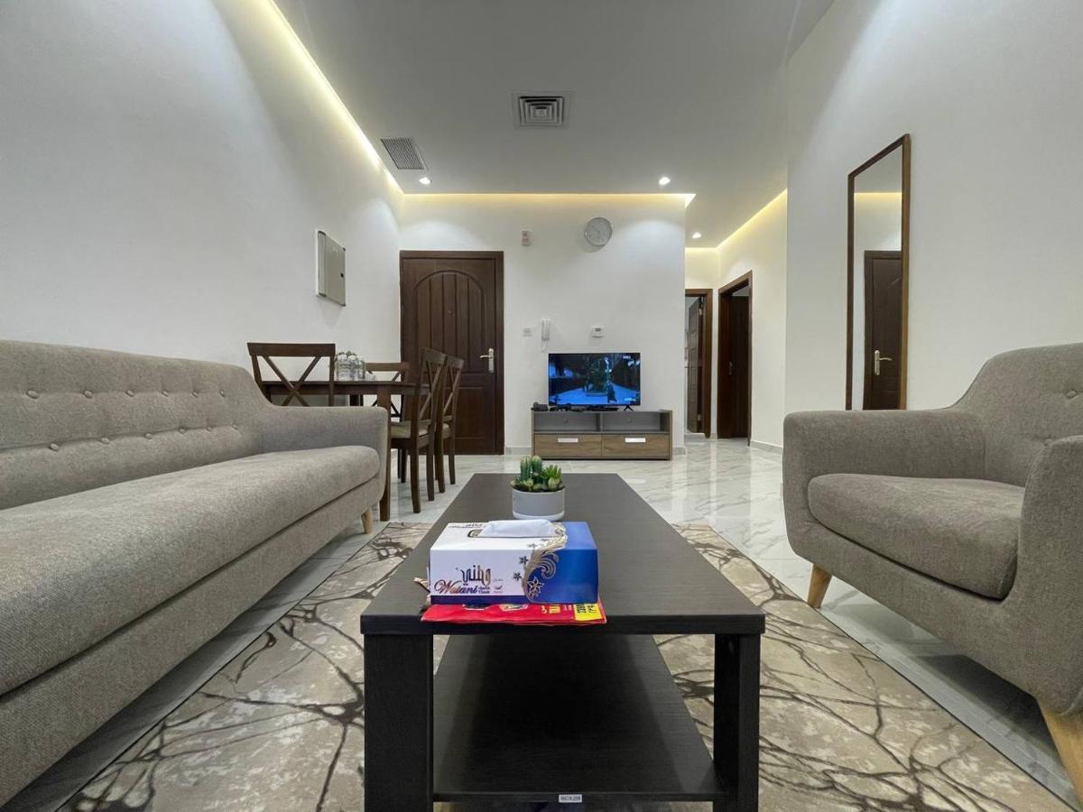 Golden Dahlia Fintas Apart otel Kuveyt Dış mekan fotoğraf