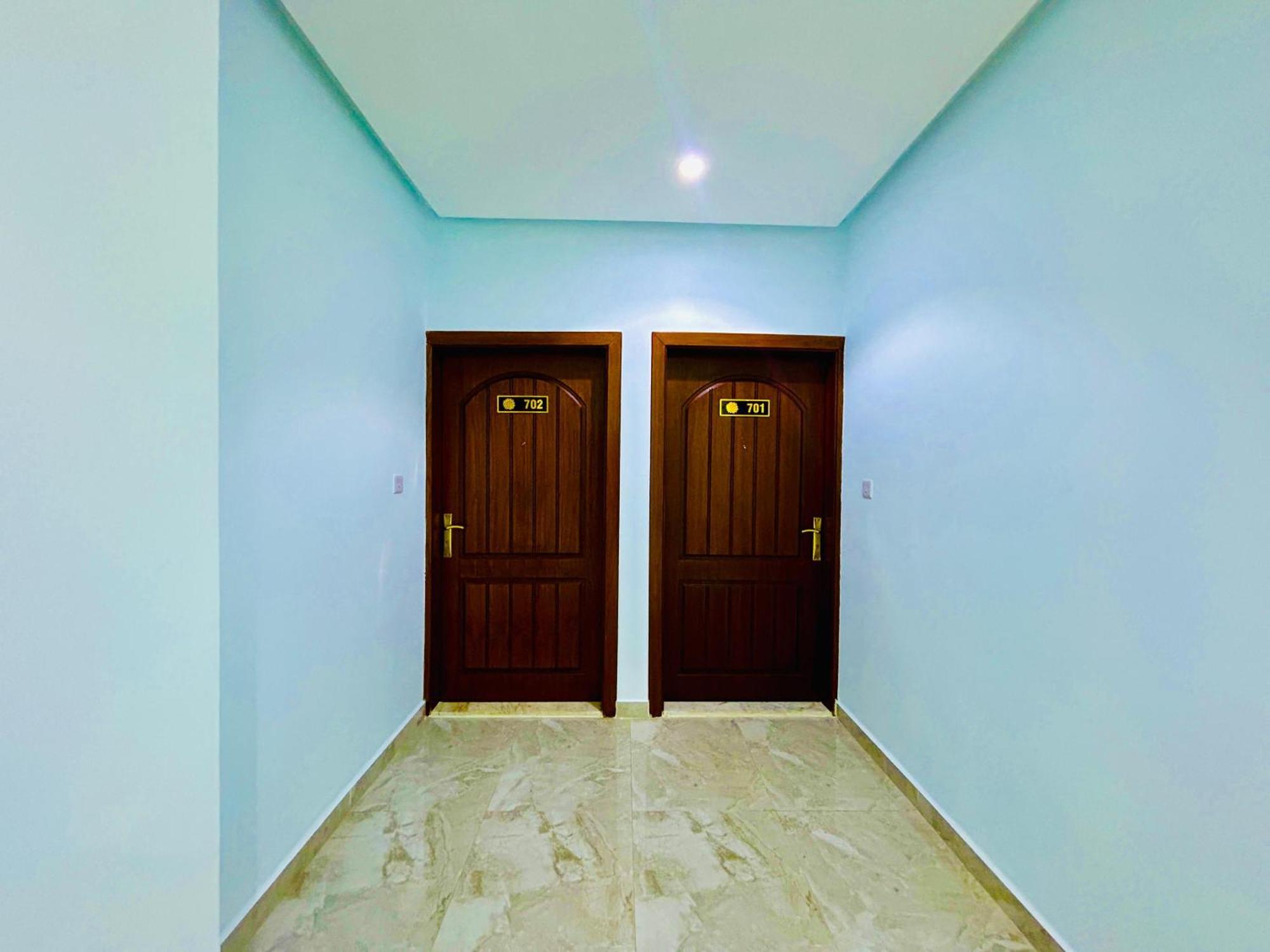 Golden Dahlia Fintas Apart otel Kuveyt Dış mekan fotoğraf