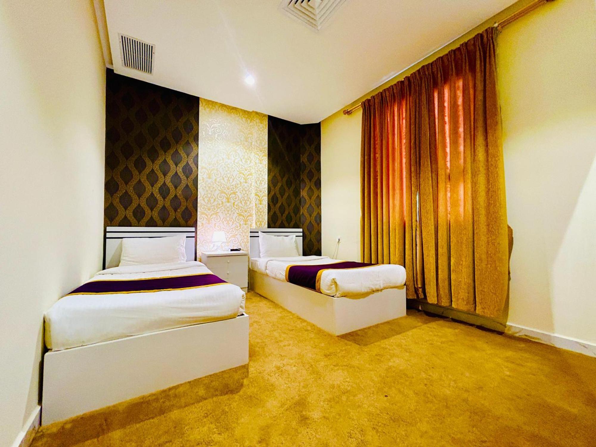 Golden Dahlia Fintas Apart otel Kuveyt Dış mekan fotoğraf