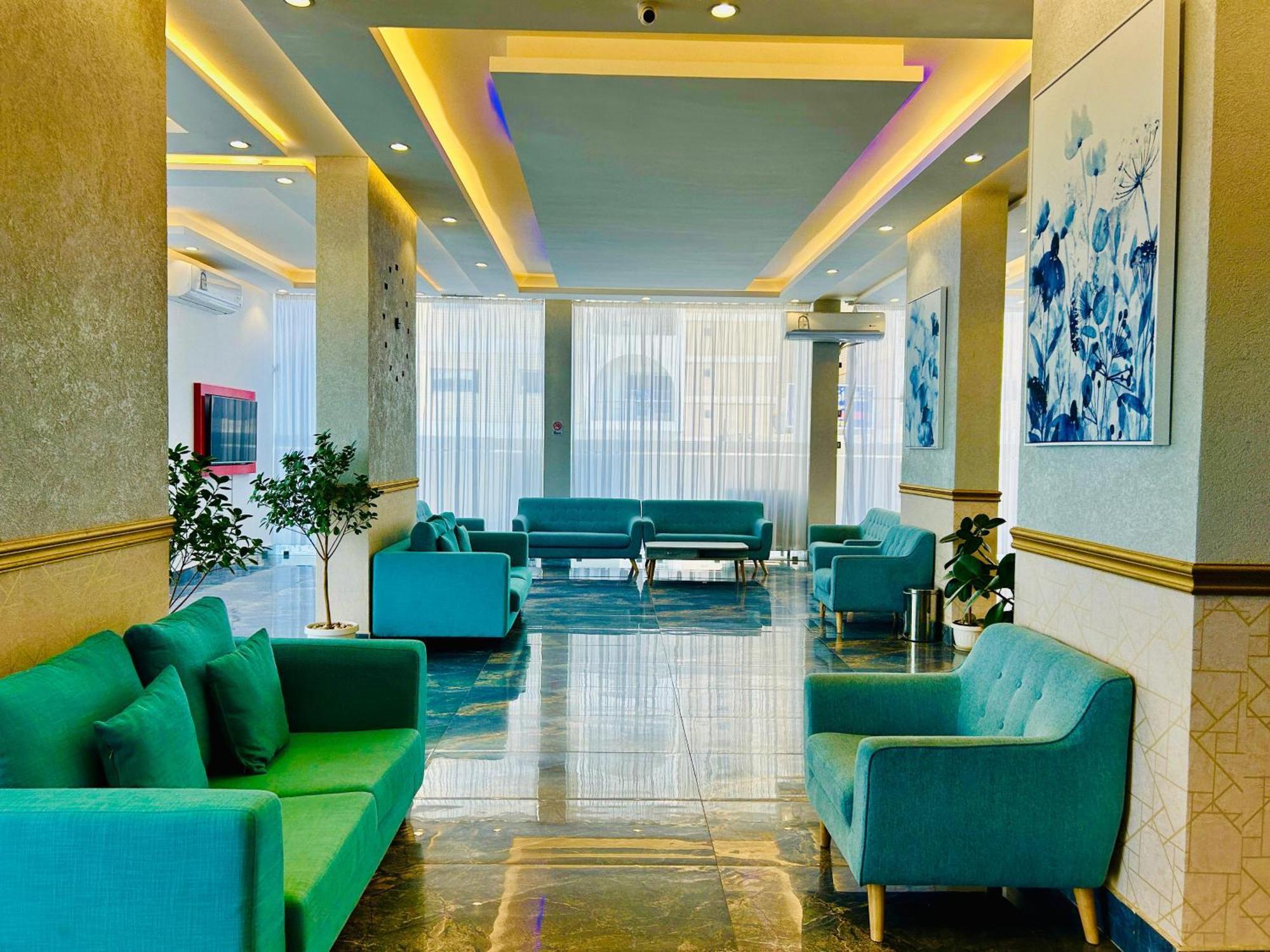 Golden Dahlia Fintas Apart otel Kuveyt Dış mekan fotoğraf