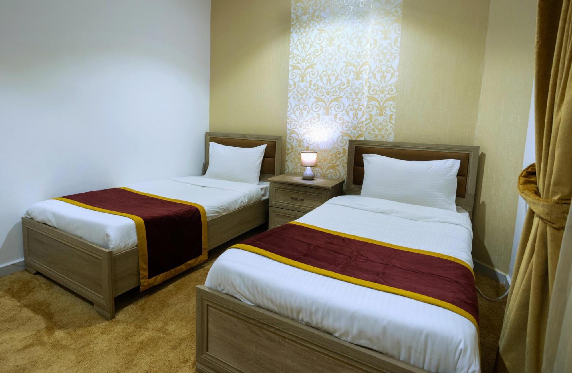 Golden Dahlia Fintas Apart otel Kuveyt Dış mekan fotoğraf