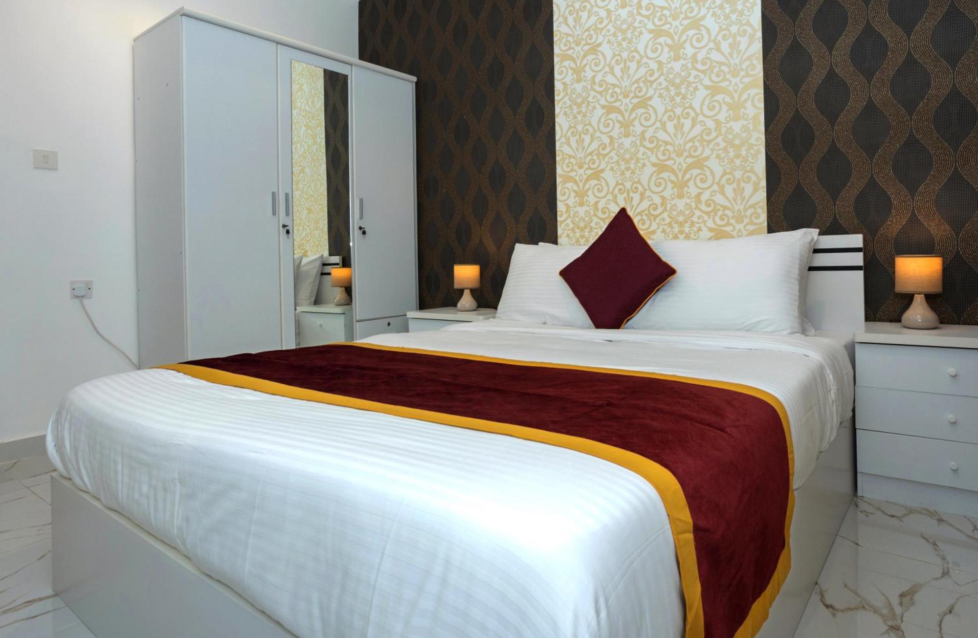 Golden Dahlia Fintas Apart otel Kuveyt Dış mekan fotoğraf