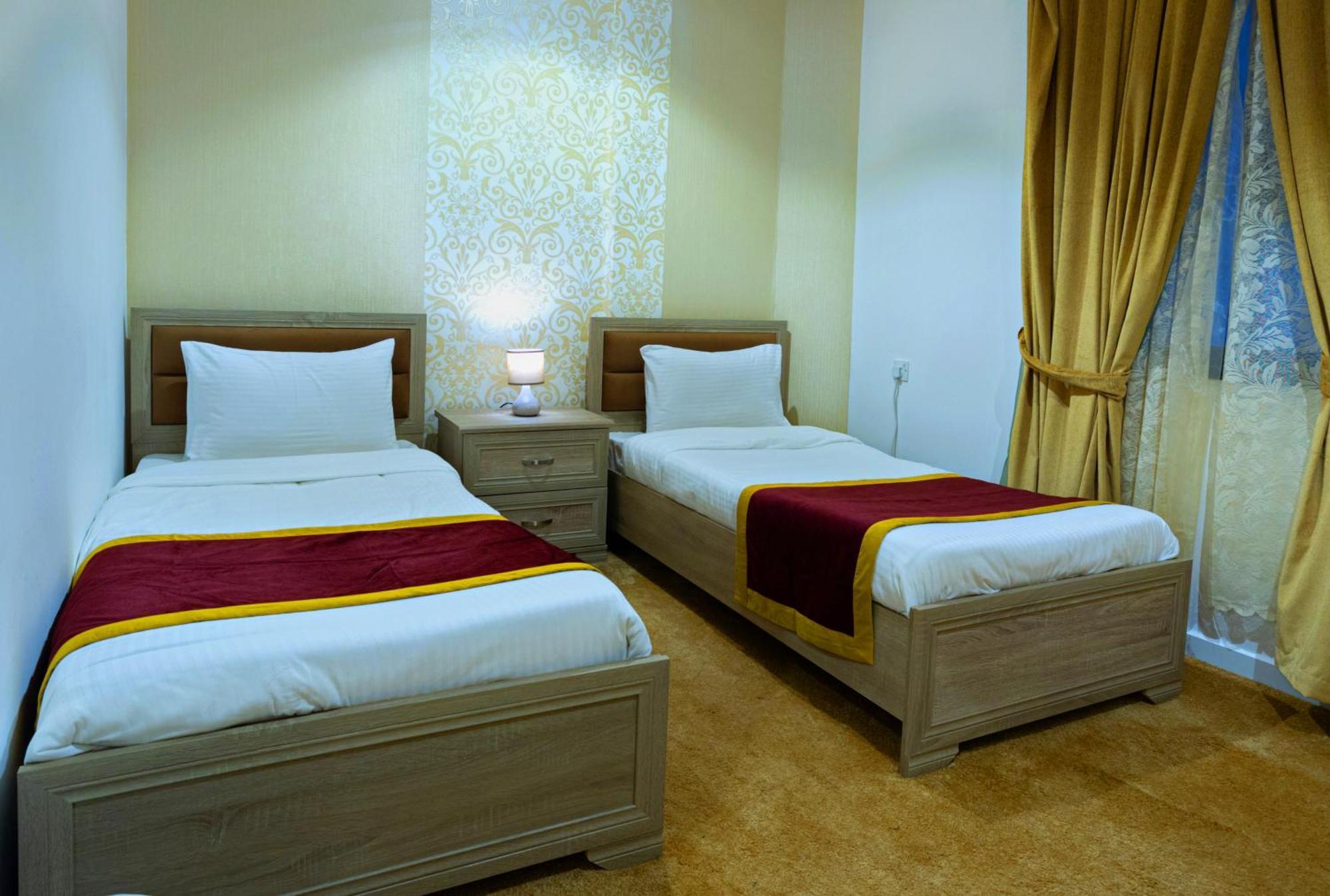 Golden Dahlia Fintas Apart otel Kuveyt Dış mekan fotoğraf
